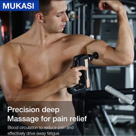 Triangle Muscle Massage Gun - Picture 6 of 13